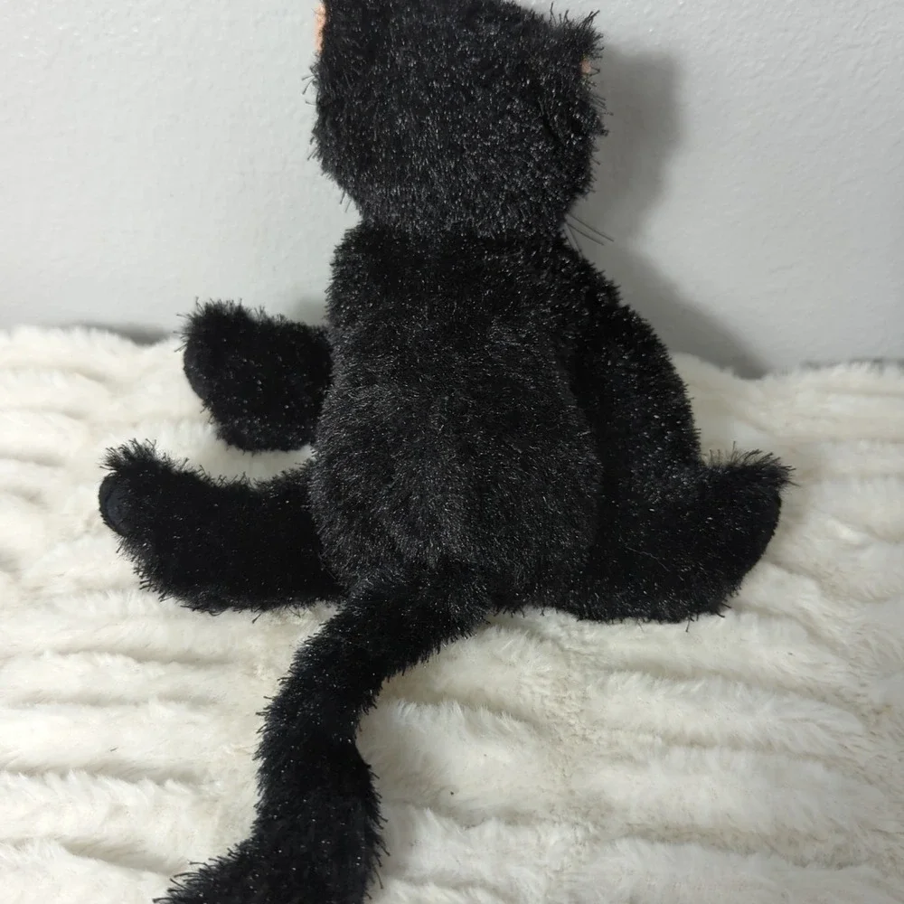 Ganz Webkinz Black Cat HM 135 8